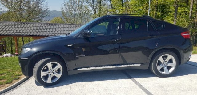 BMW X6 Xdrive 30d.148××× km