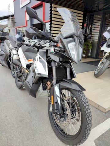 KTM 790 Adventure 799 cm3, 2019 god.