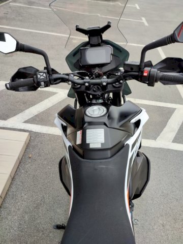KTM 790 Adventure 799 cm3, 2019 god.