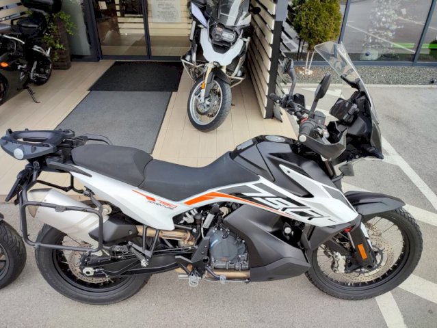 KTM 790 Adventure 799 cm3, 2019 god.