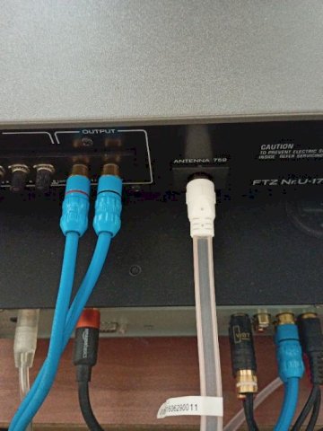 KENWOOD KT80