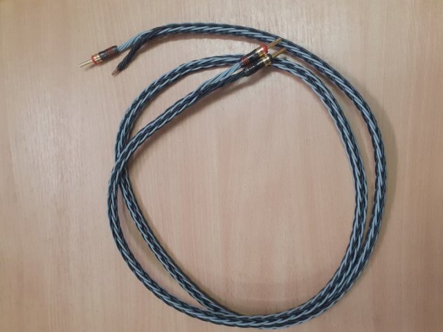 KIMBER 8VS - zvučnički kabl 2 x 2 metra