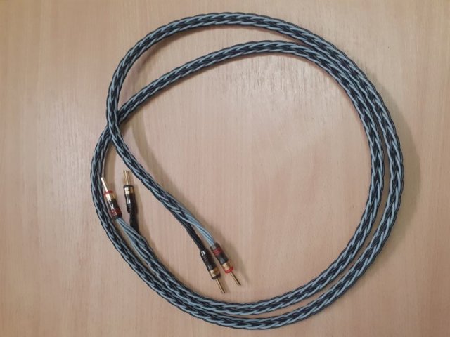 KIMBER 8VS - zvučnički kabl 2 x 2 metra