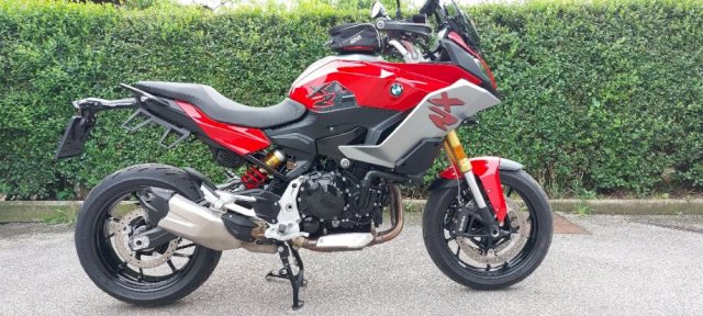BMW F 900 XR, 2021 god.