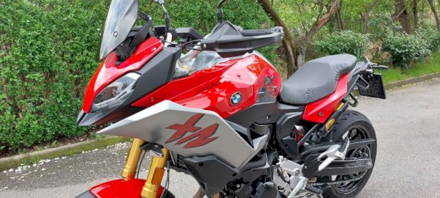 BMW F 900 XR, 2021 god.