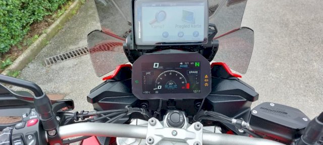 BMW F 900 XR, 2021 god.