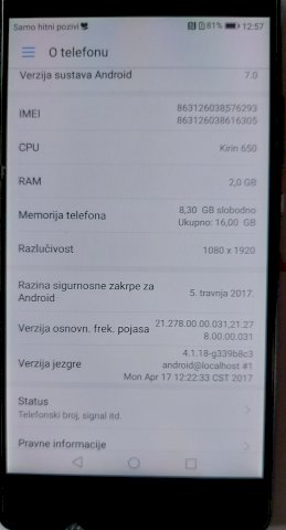 P9 lite