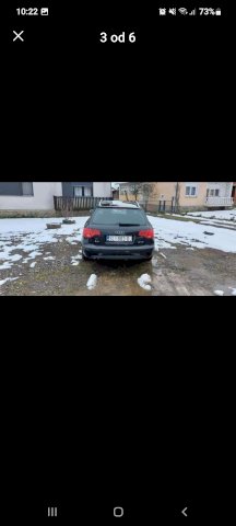 A4 Avant u top stanju