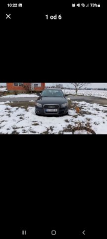 A4 Avant u top stanju