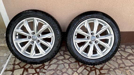 A5 Sportbsck S-Line, Šiber, 8brzina, 180ks, Koza