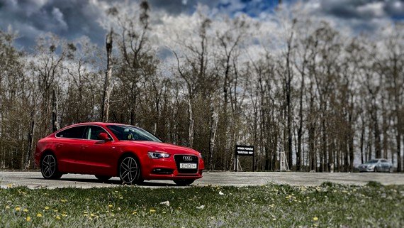A5 Sportbsck S-Line, Šiber, 8brzina, 180ks, Koza