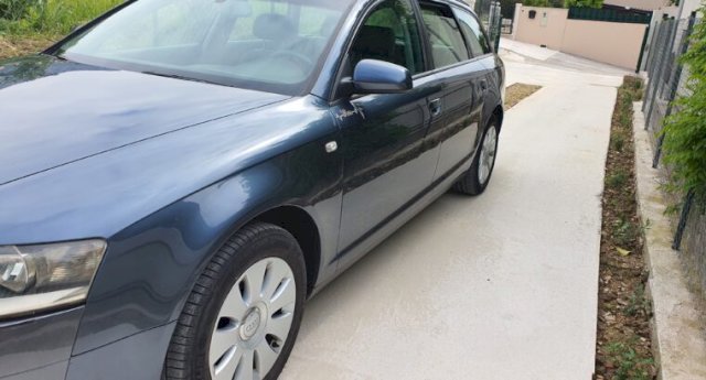 A6 2.0 tdi avant
