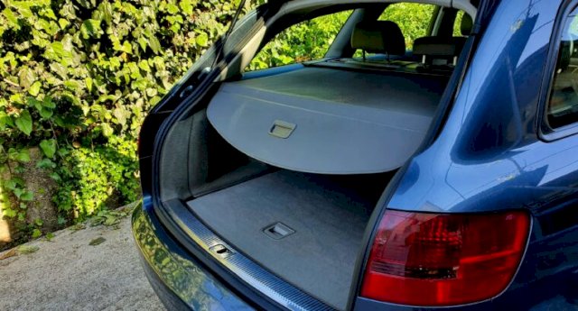 A6 2.0 tdi avant