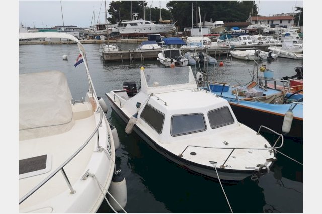 ADRIA 550 K