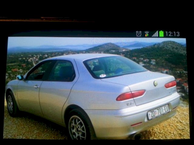 ALFA ROMEO 156