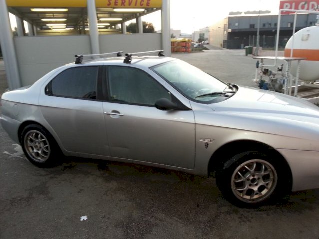 ALFA ROMEO 156
