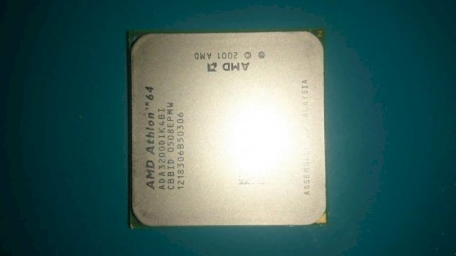 AMD Athlon 64 3200+ procesor