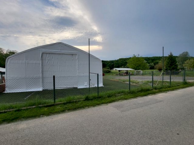 ŠATORSKO SKLADIŠTE, 100-160-260 m2,