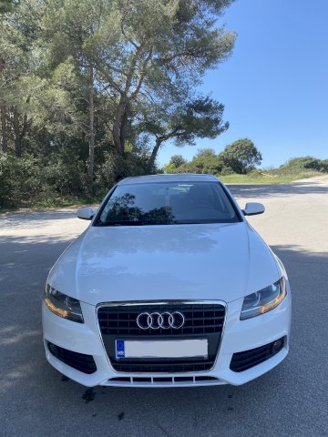 AUDI A4, 1.8 TSFI, OČUVAN!