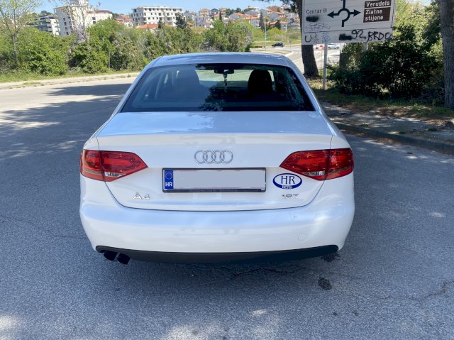AUDI A4, 1.8 TSFI, OČUVAN!