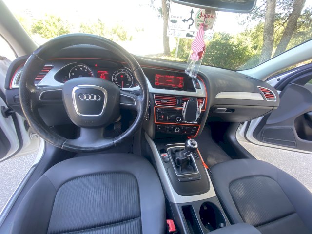 AUDI A4, 1.8 TSFI, OČUVAN!
