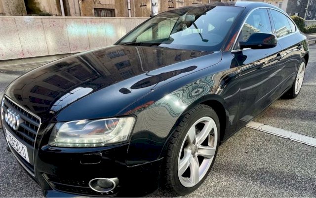AUDI A5 SPORTBACK 2.0 TDI
