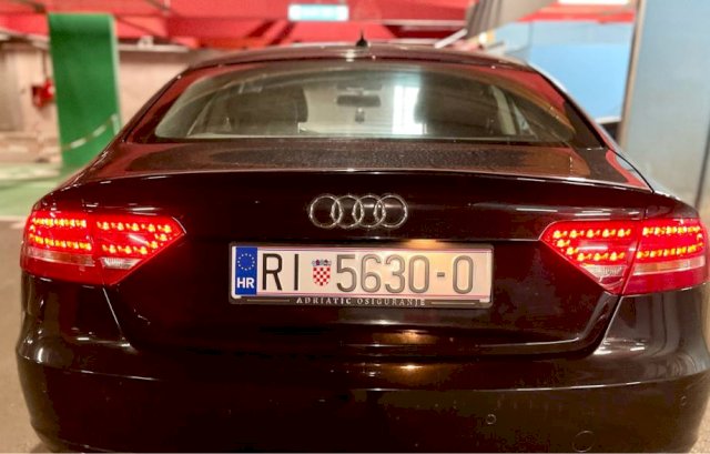 AUDI A5 SPORTBACK 2.0 TDI