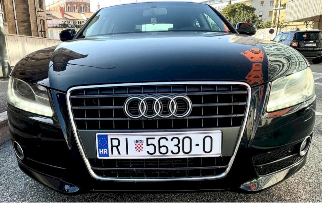 AUDI A5 SPORTBACK 2.0 TDI