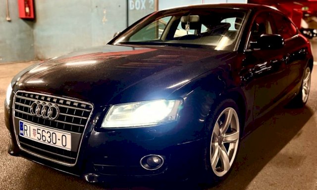 AUDI A5 SPORTBACK 2.0 TDI