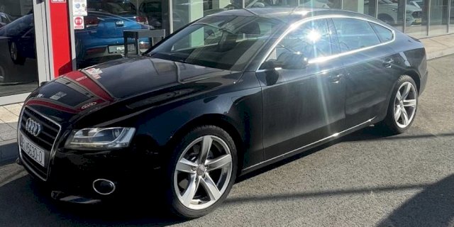 AUDI A5 SPORTBACK 2.0 TDI