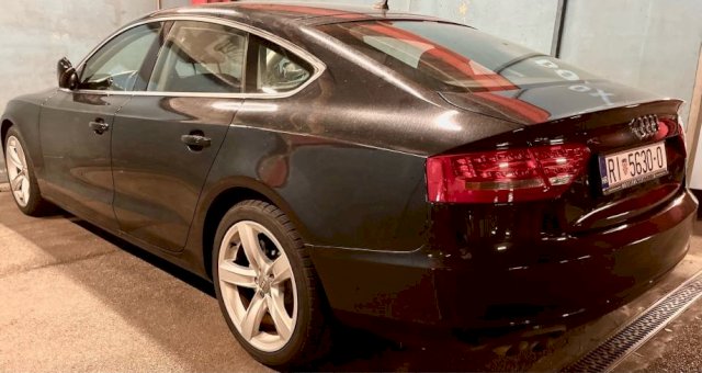 AUDI A5 SPORTBACK 2.0 TDI