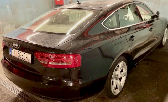 AUDI A5 SPORTBACK 2.0 TDI