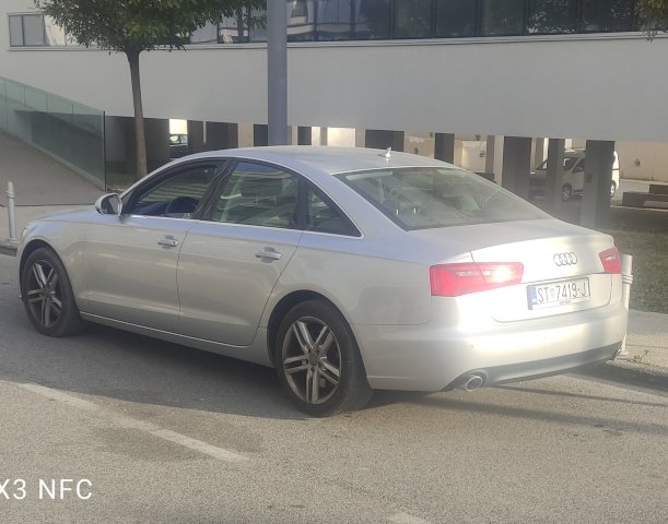 AUDI A6 3.0 TDI, QUATTRO, S-Tronic