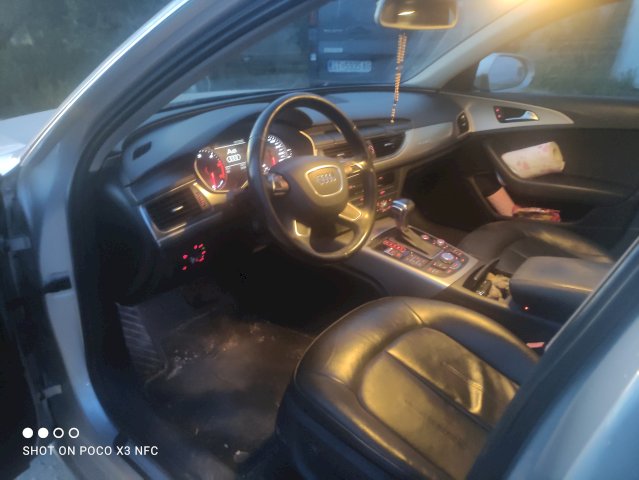 AUDI A6 3.0 TDI, QUATTRO, S-Tronic