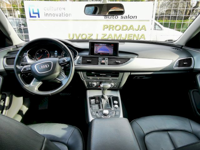 AUDI A6 3.0 TDI