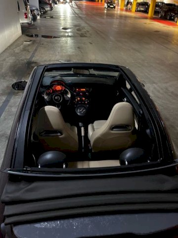 Abarth 500 1.4 turbo edizione 695 Maserati automa