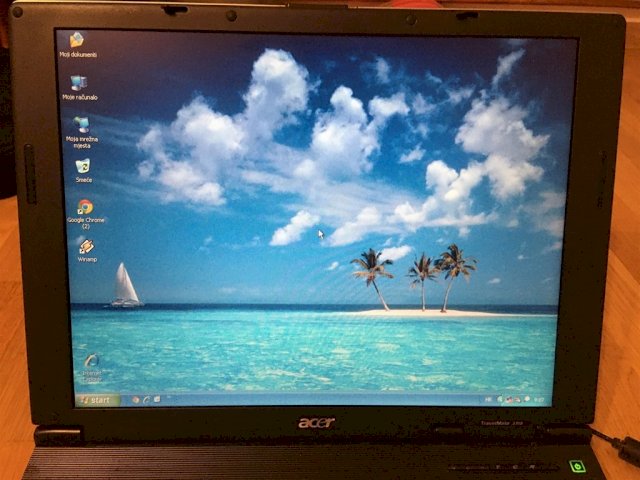 Acer 2310 travelmate, moze zamijena