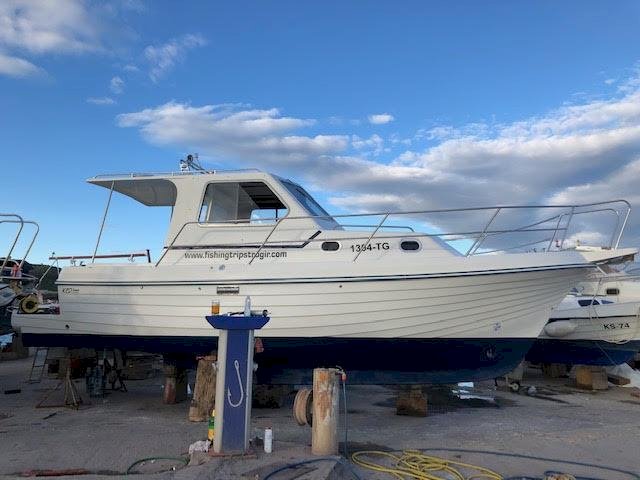 Adria 800