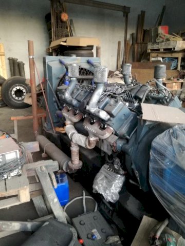 Agregat za struju 180Kwa