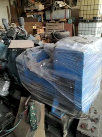 Agregat za struju 180Kwa