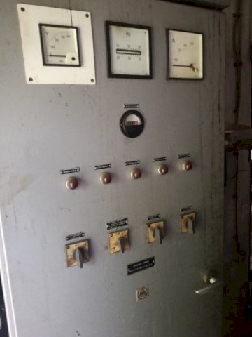 Agregat za struju 180Kwa