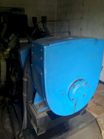 Agregat za struju 180Kwa