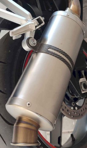 Akrapović auspuh Suzuki k4 k5 600/750