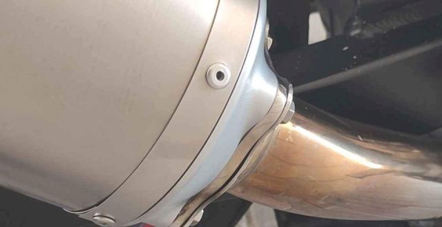 Akrapović auspuh Suzuki k4 k5 600/750