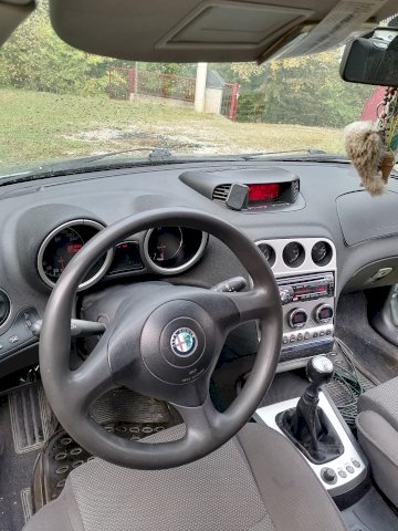 Alfa 156 1.9 jtd 103 kw