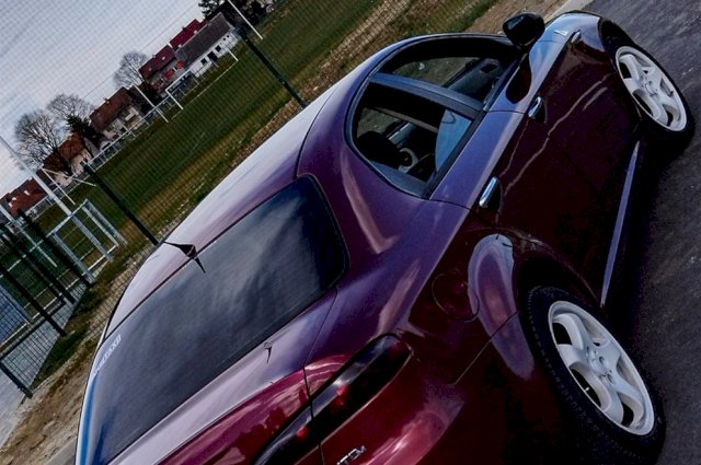 Alfa Romeo 159 1.9 JTDM 110KW