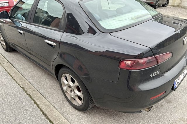 Alfa Romeo 159 1.9 jtdm