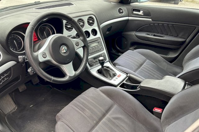 Alfa Romeo 159 1.9 jtdm