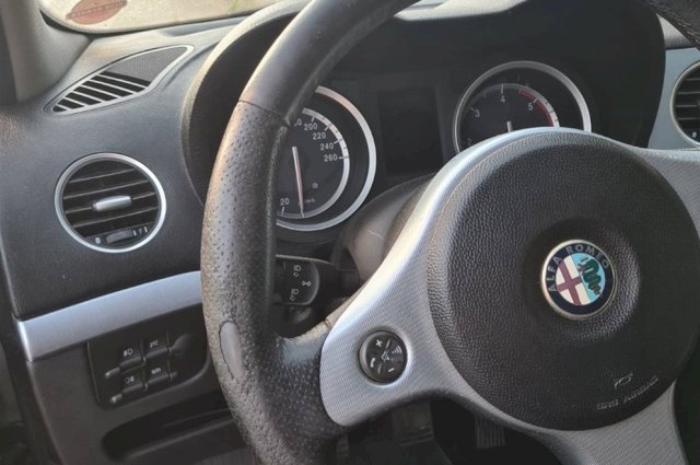 Alfa Romeo 159 SW 2.4 jtdm