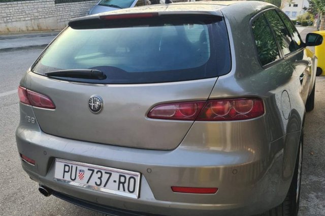 Alfa Romeo 159 SW 2.4 jtdm